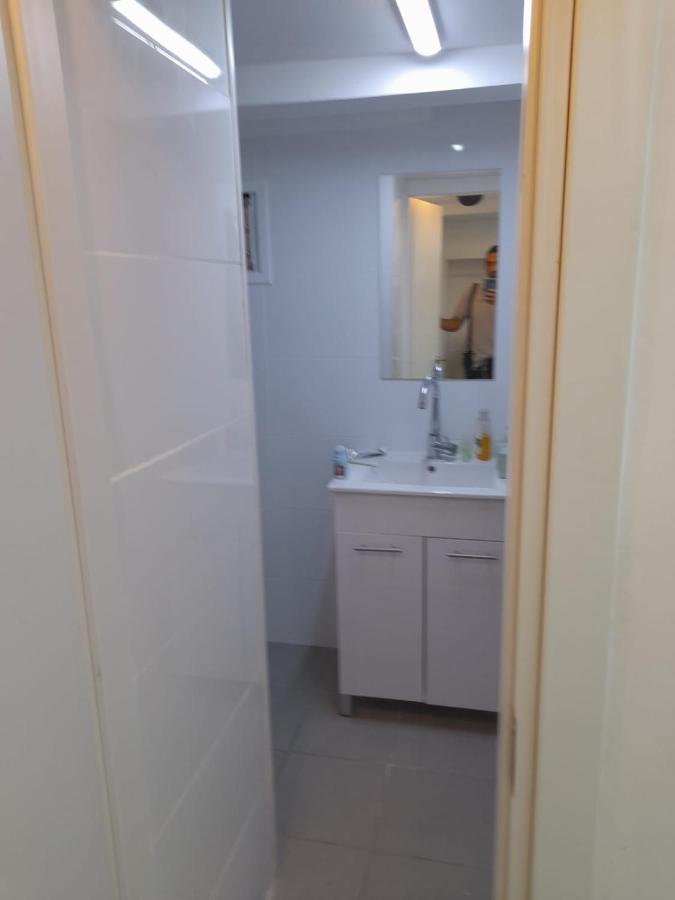 Apt Heart Tlv Arnon 50 Mt From Sea Apartamento Tel Aviv Exterior foto
