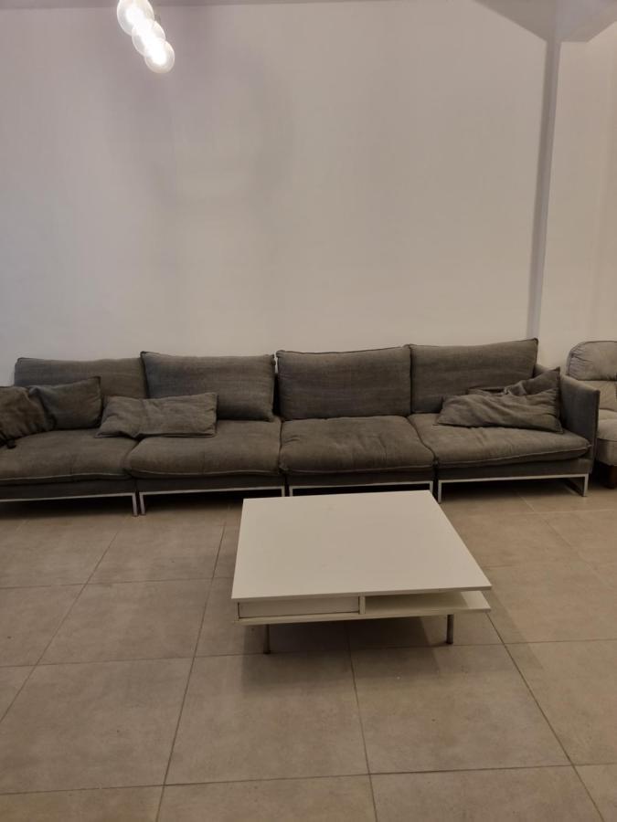Apt Heart Tlv Arnon 50 Mt From Sea Apartamento Tel Aviv Exterior foto