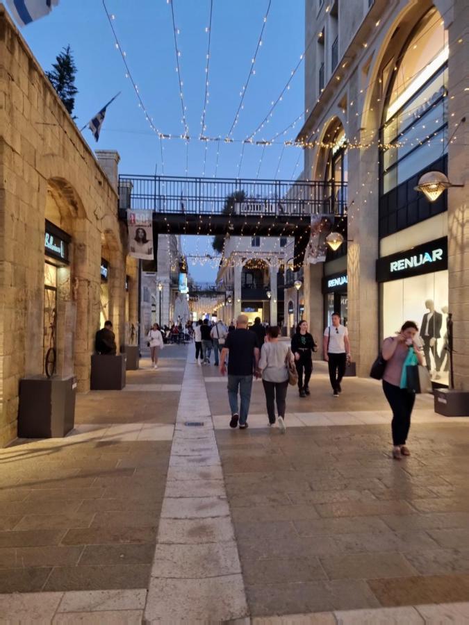 Apt Heart Tlv Arnon 50 Mt From Sea Apartamento Tel Aviv Exterior foto