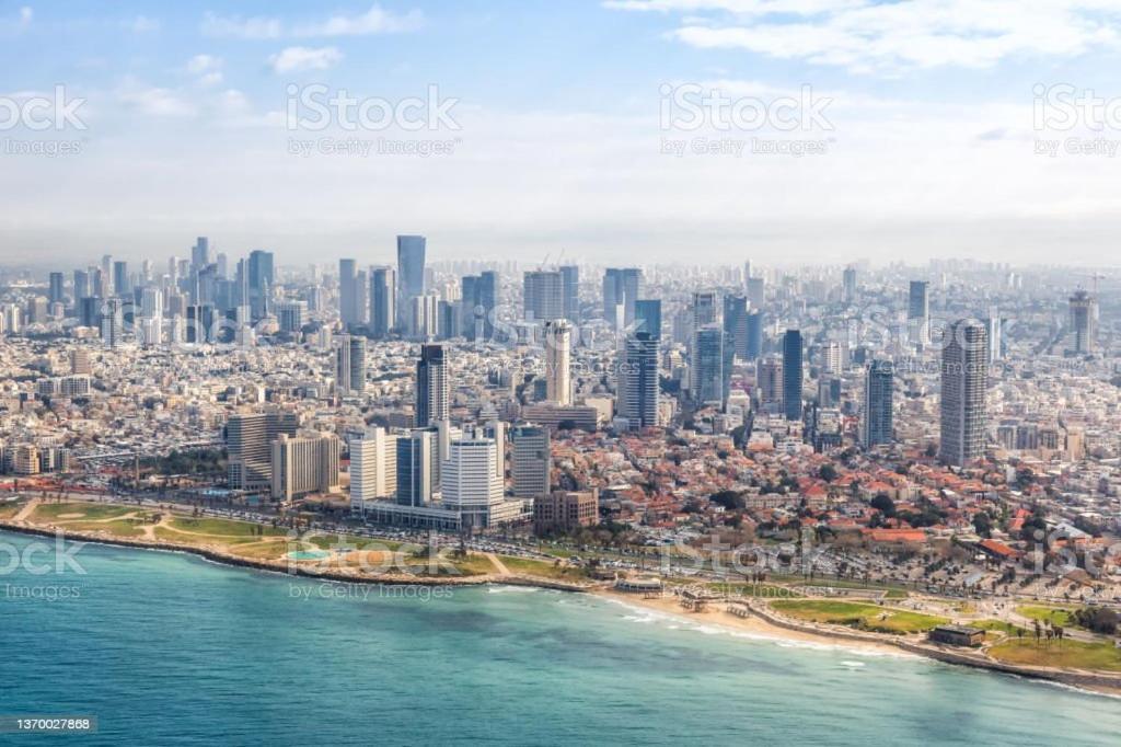 Apt Heart Tlv Arnon 50 Mt From Sea Apartamento Tel Aviv Exterior foto