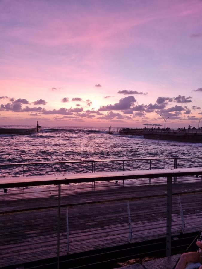 Apt Heart Tlv Arnon 50 Mt From Sea Apartamento Tel Aviv Exterior foto