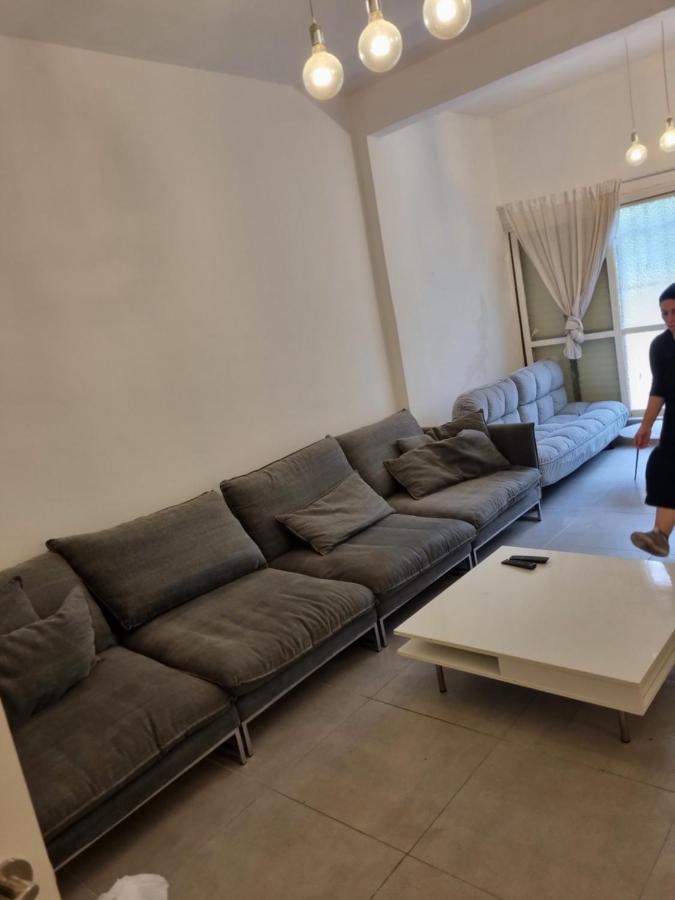 Apt Heart Tlv Arnon 50 Mt From Sea Apartamento Tel Aviv Exterior foto
